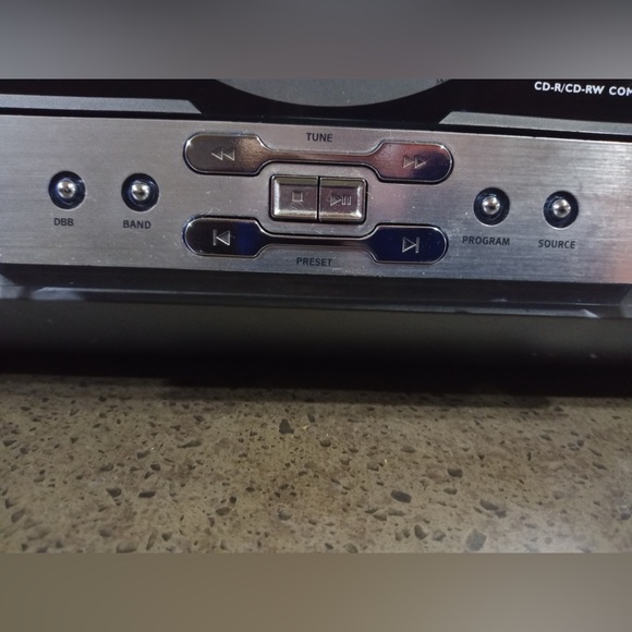 ✅ (SOLD) Philips micro system MC235B CD PLAYER AND RADIO - Picture 9 of 10